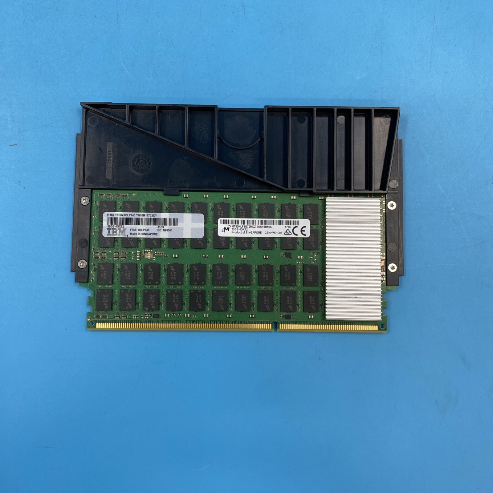 (LOT OF 48) **MIXED BRANDS** 32 GB PC4-12800 DDR4-1600 CDIMM IBM Server RAM