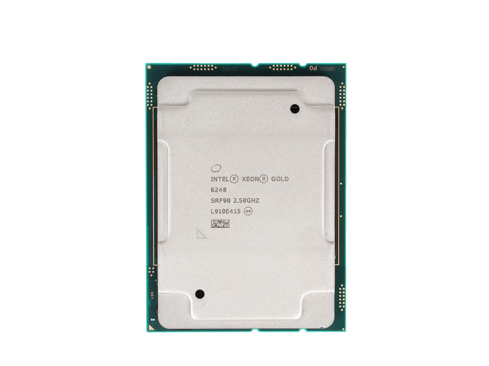 Intel Xeon Gold 6248 Processor 20 Core 2.50GHZ 28MB 150W CPU CD8069504194301 …