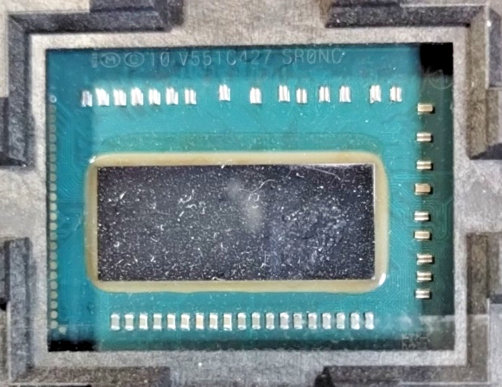Intel SR0NC i7-3615QE BGA-1023 Balled. Good. Working. QC’d. [For Professionals]