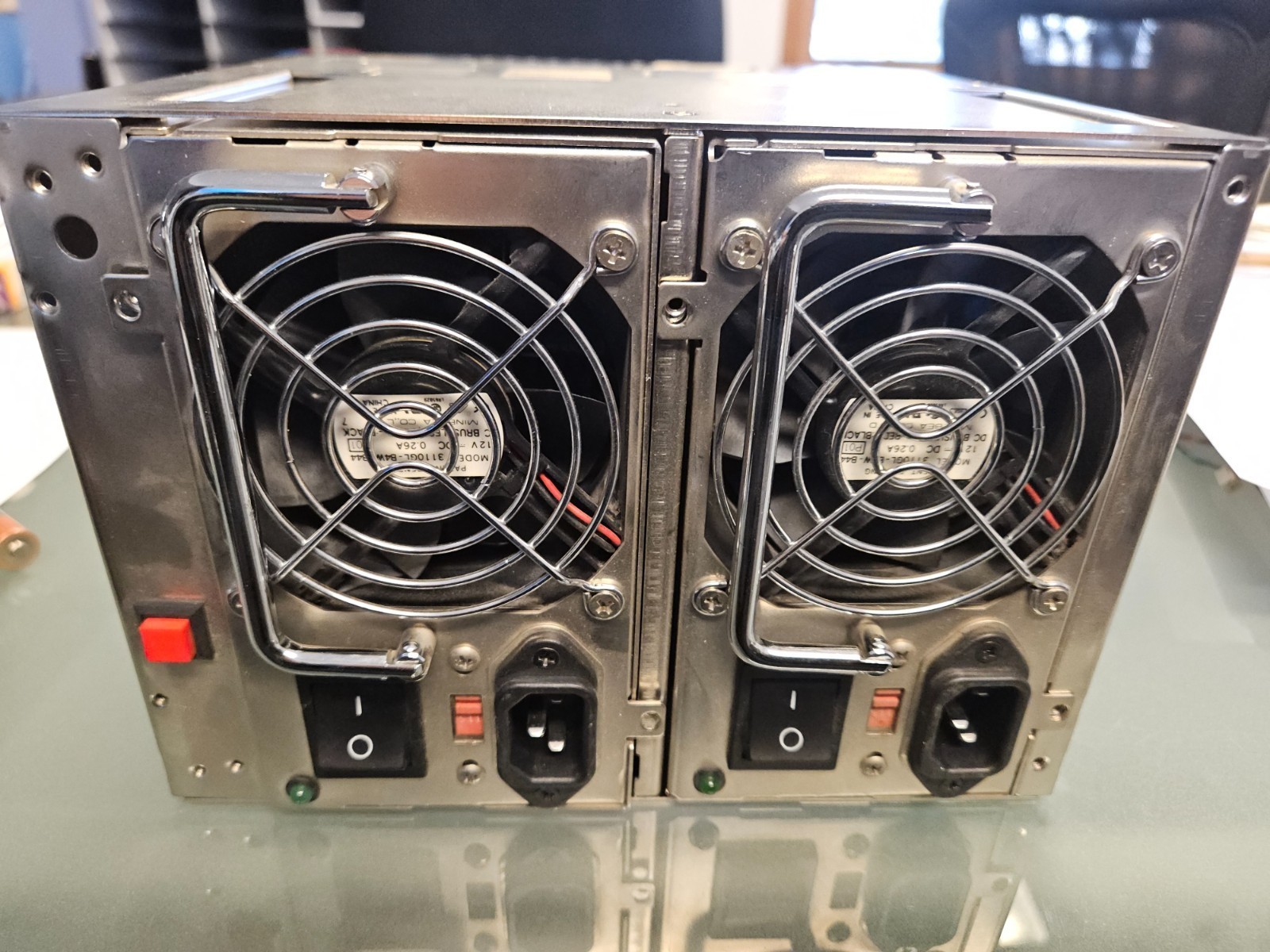 EPR – 2305 300 + 300 W ATX Redundant Power Supply EPR – 305