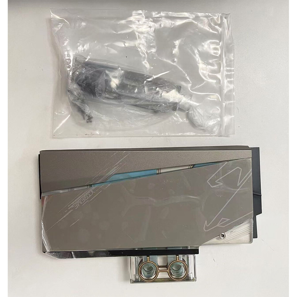 For GIGABYTE GeForce RTX 3090 AORUS XTREME WATERFORCE WB GPU Water Block