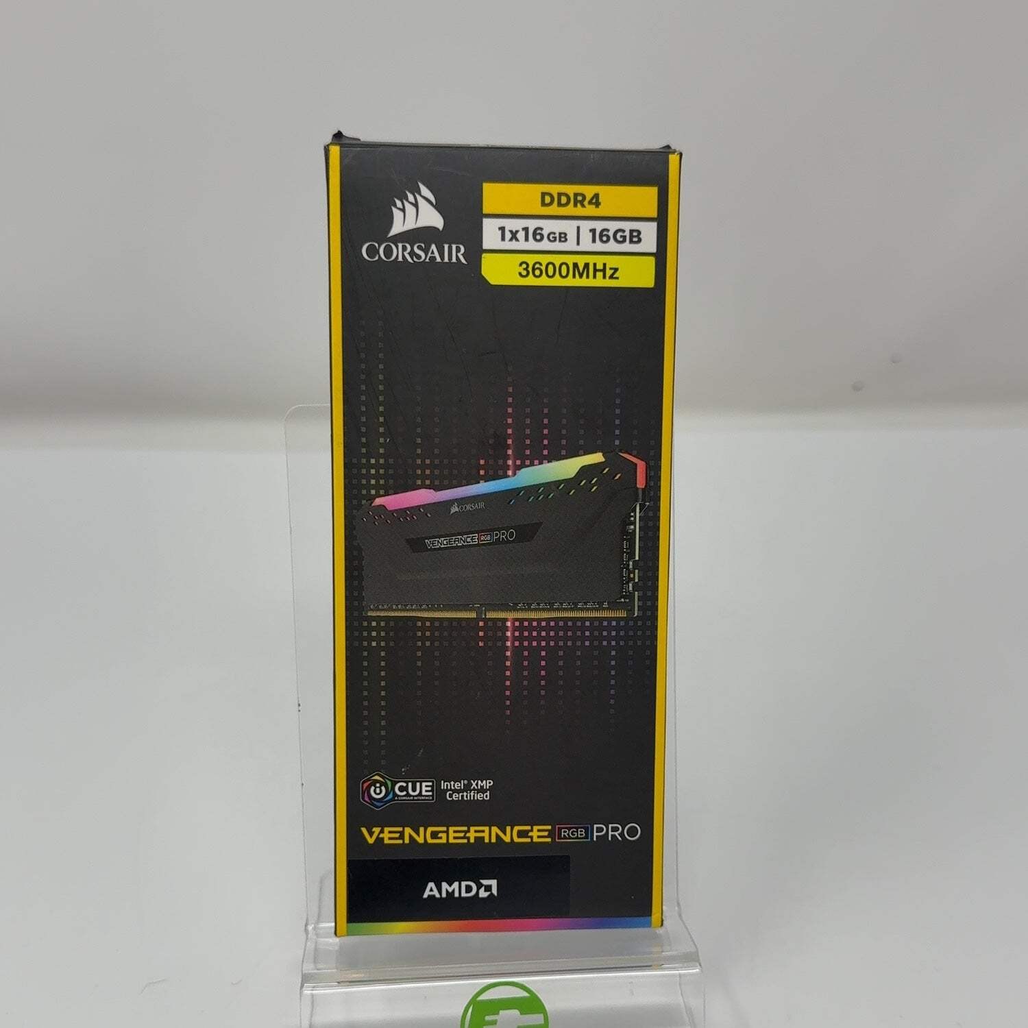 Corsair Vengeance RGB Pro 16GB (1x16GB) RAM DDR4 3600MHz