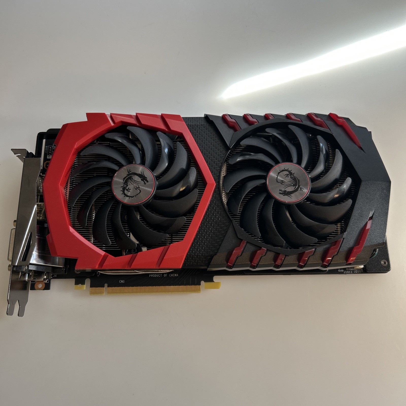 Gtx 1060 6gb Geforce Untested Looks Unused zaus