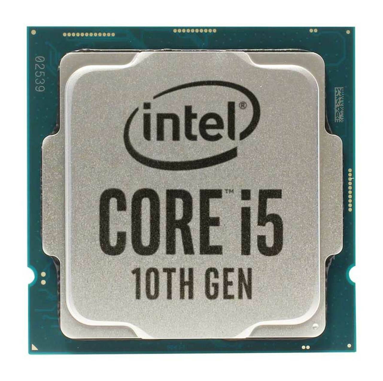 NEW Intel Core 10th Gen i5-10500T 6 CORE CPU 2.3GHz (Turbo 3.80GHz) 10500T SRH3B
