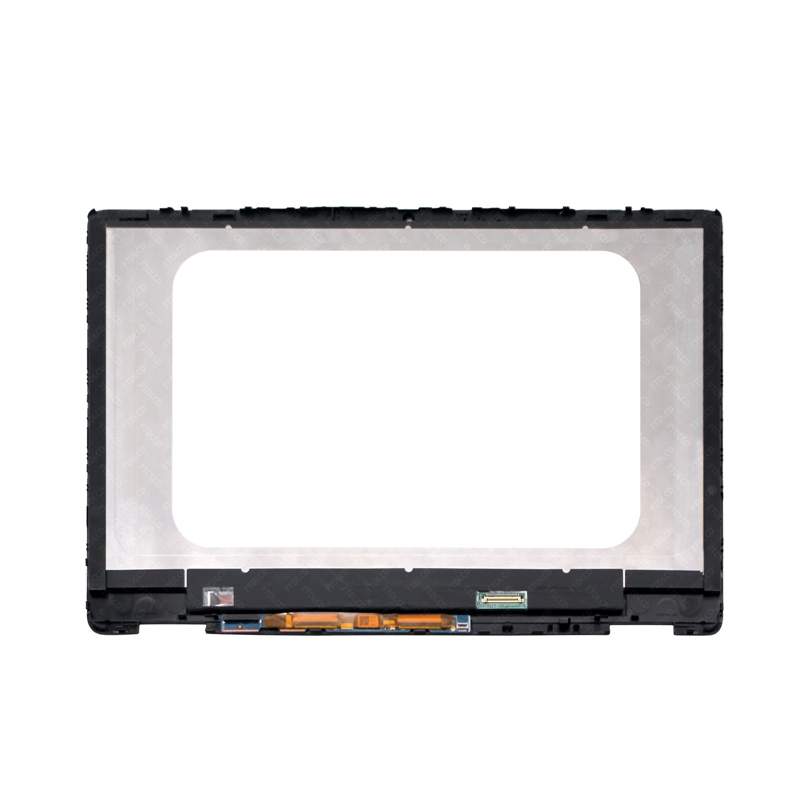 14»LCD TouchScreen Digitizer Assembly+Bezel For HP Chromebook x360 14b-cb0130nd