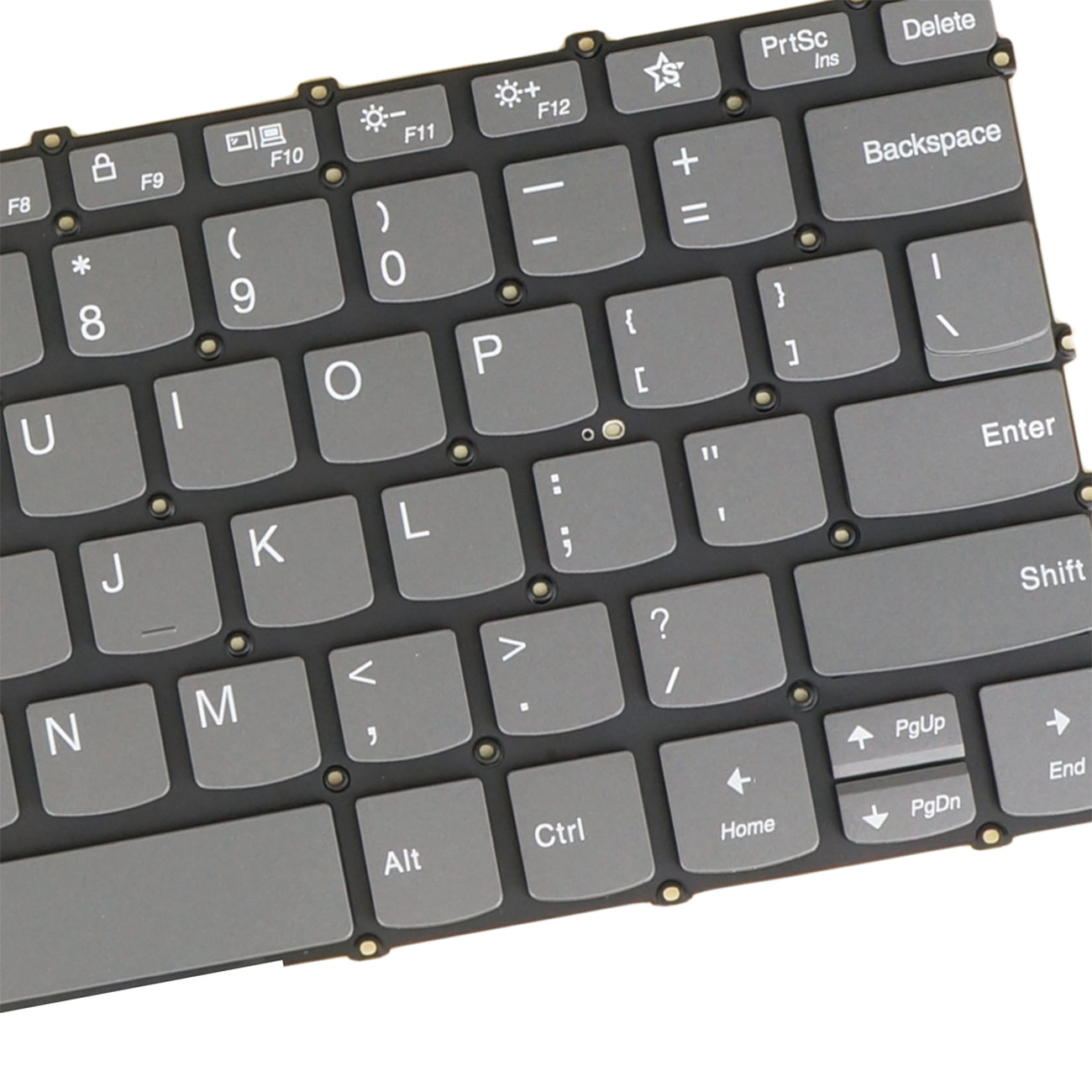 US Keyboard For Lenovo IdeaPad S540 – 13IML 13API 13ARE 13ITL, PP2UB-USA Backlit