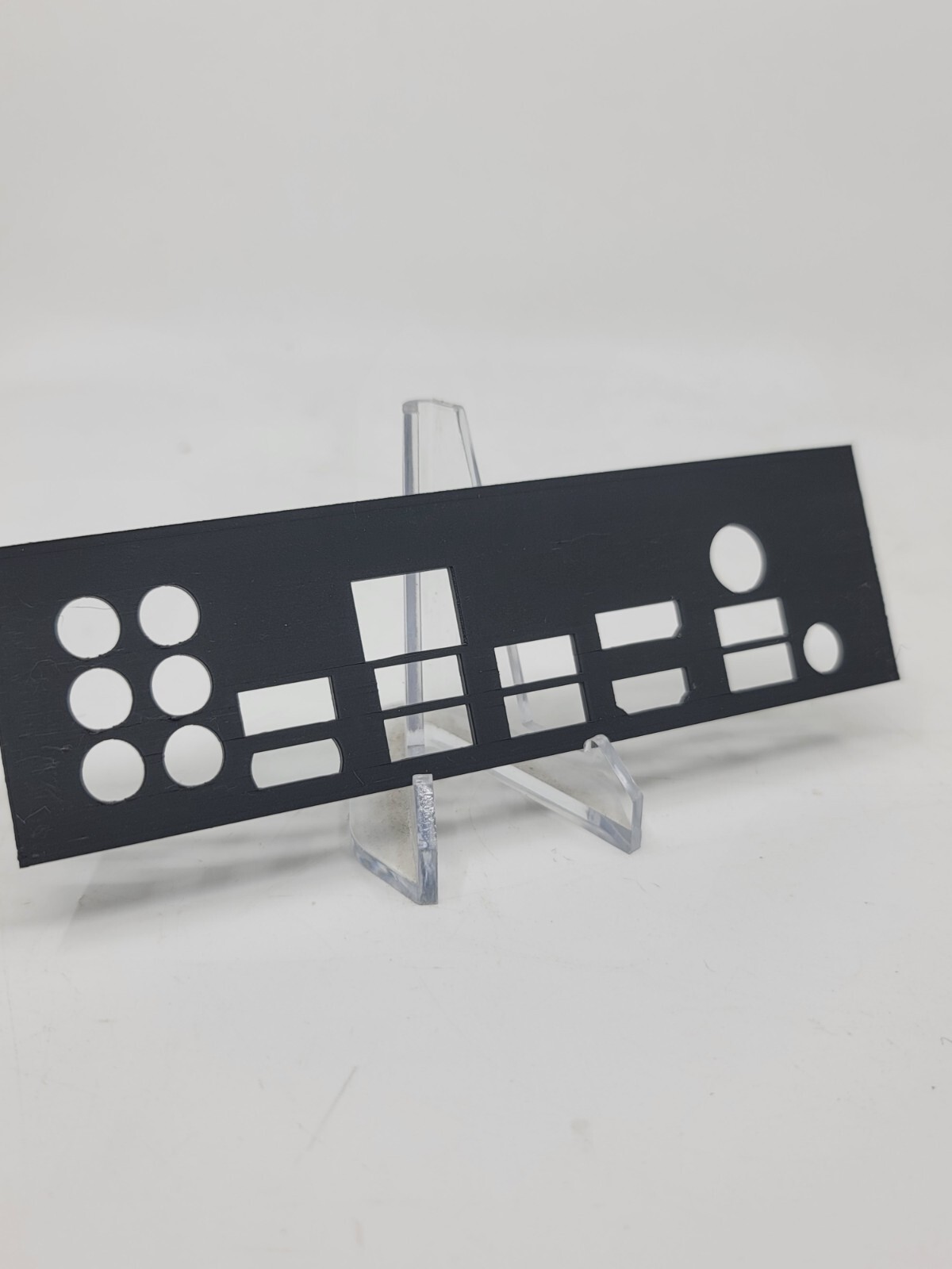 MSI Pro B550-A I/O Shield / Back Panel Cover – Wholesale Available