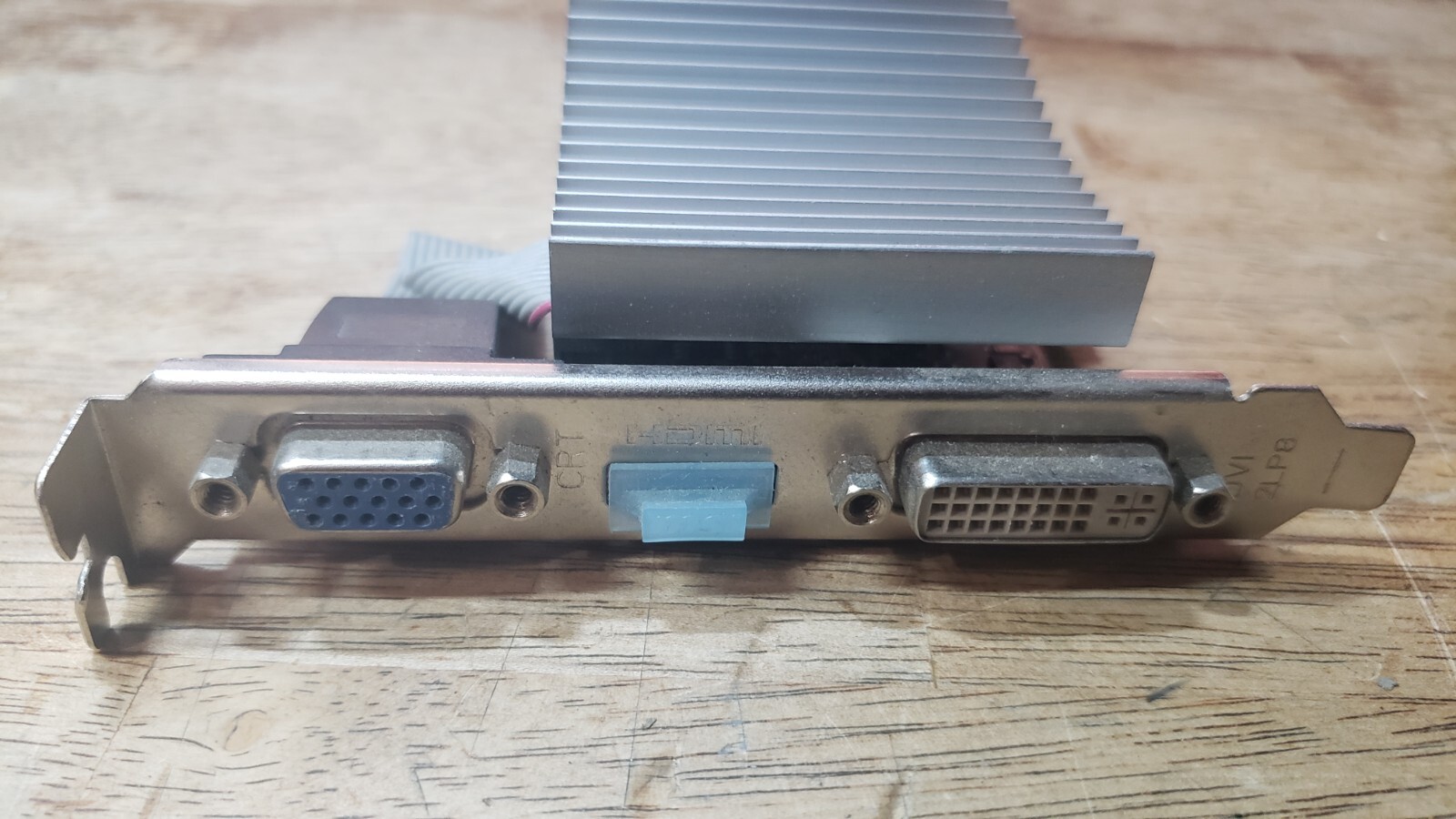 MSI ATI Radeon HD 5450 (R5450MD1GD3H/LP) 1GB DDR3 SDRAM PCI Express x16 Graphics