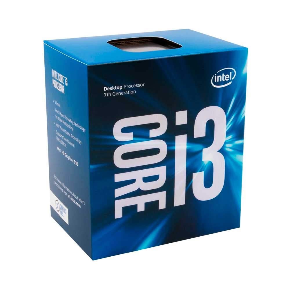 Intel BX80677I37100 7th Gen Core Desktop Processors