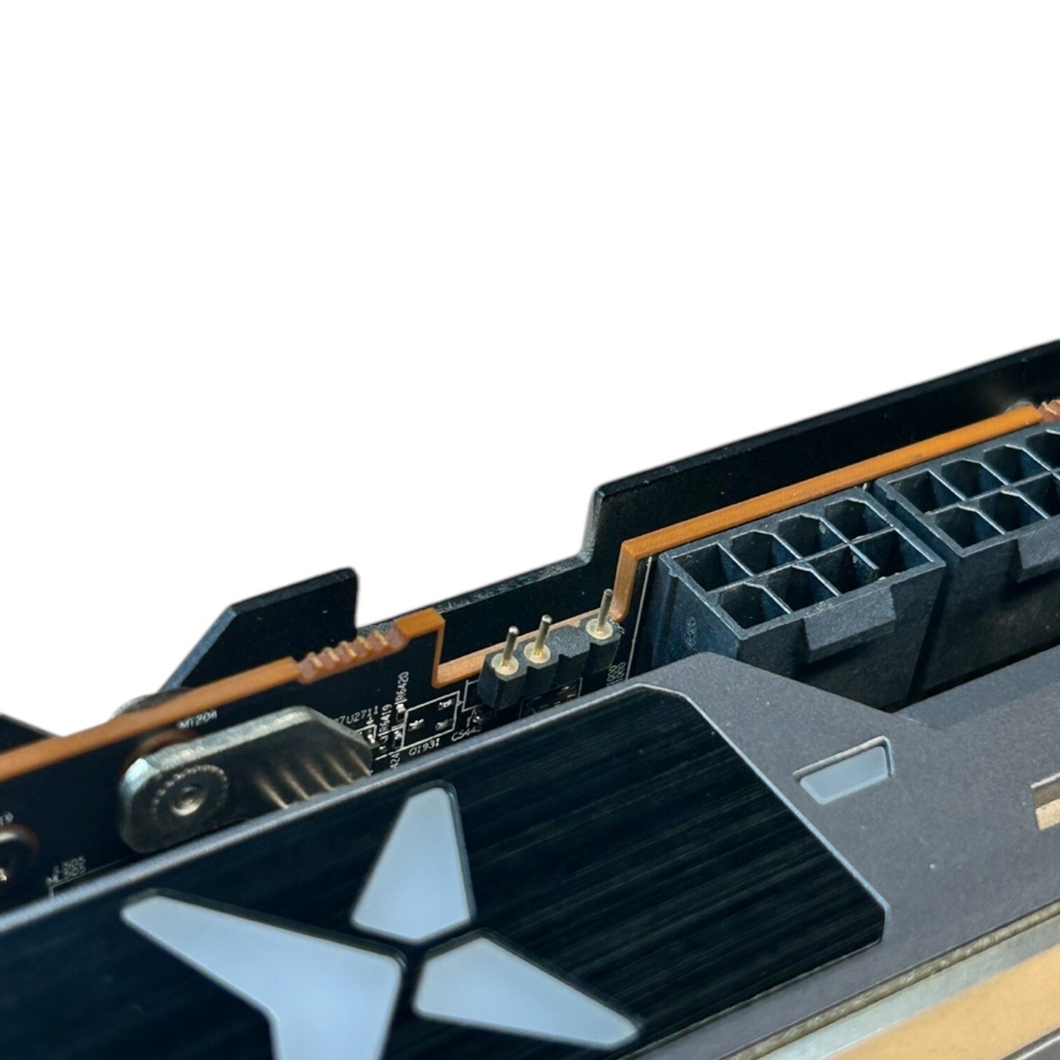 Powercolor / Dataland X Serial RX 5700 XT 8GB GDDR6 RGB Graphics Card GPU
