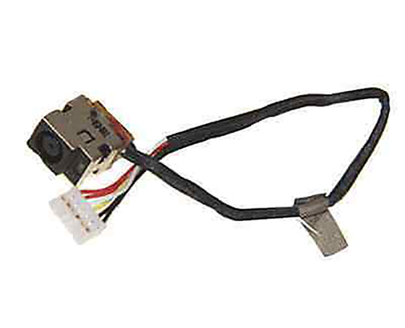 DC POWER JACK w/ CABLE HP PAVILION DV6-1127EL DV6-1128EO DV6-1130EB DV6-1120EZ