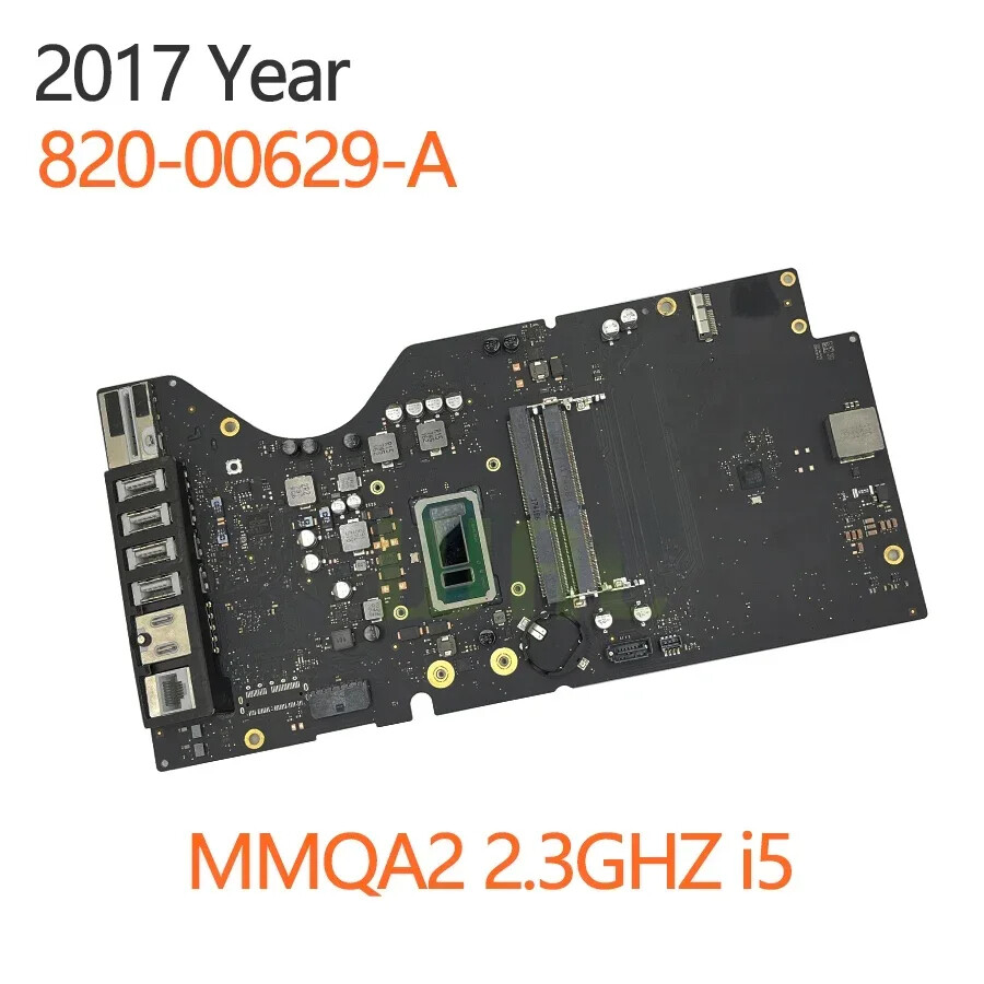Logic Board For iMac 21.5″ A1418 4k 2k Motherboard 820-00597-A 2017 Years