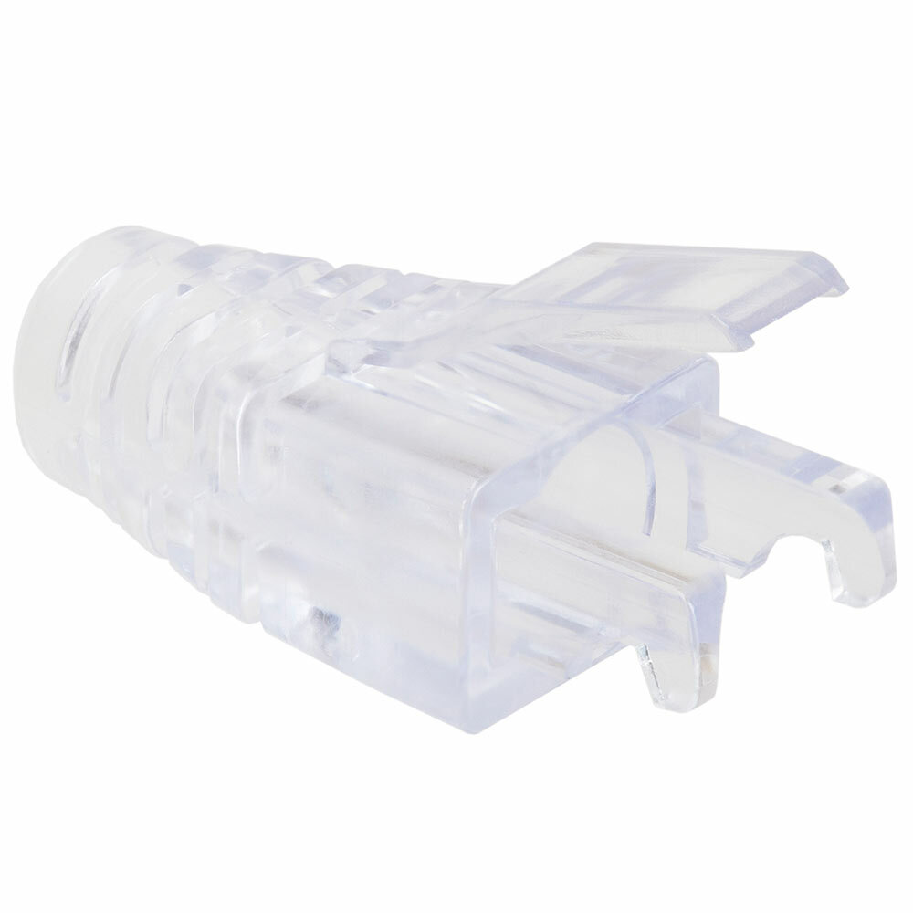 Platinum Tools 100036C EZ-RJ45 CAT6 Strain Relief – 50 Piece FREE SHIPPING