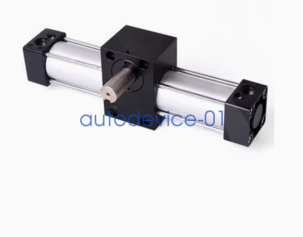 1pc NEW QGK63X270 (Default outer axis) Rotary tumbling oscillating cylinder