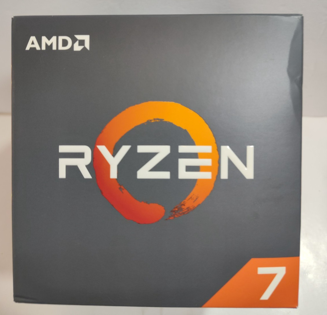 AMD Ryzen 7 2700X YD270XBGAFBOX Socket AM4 Desktop Processor *RETAIL BOX ONLY*