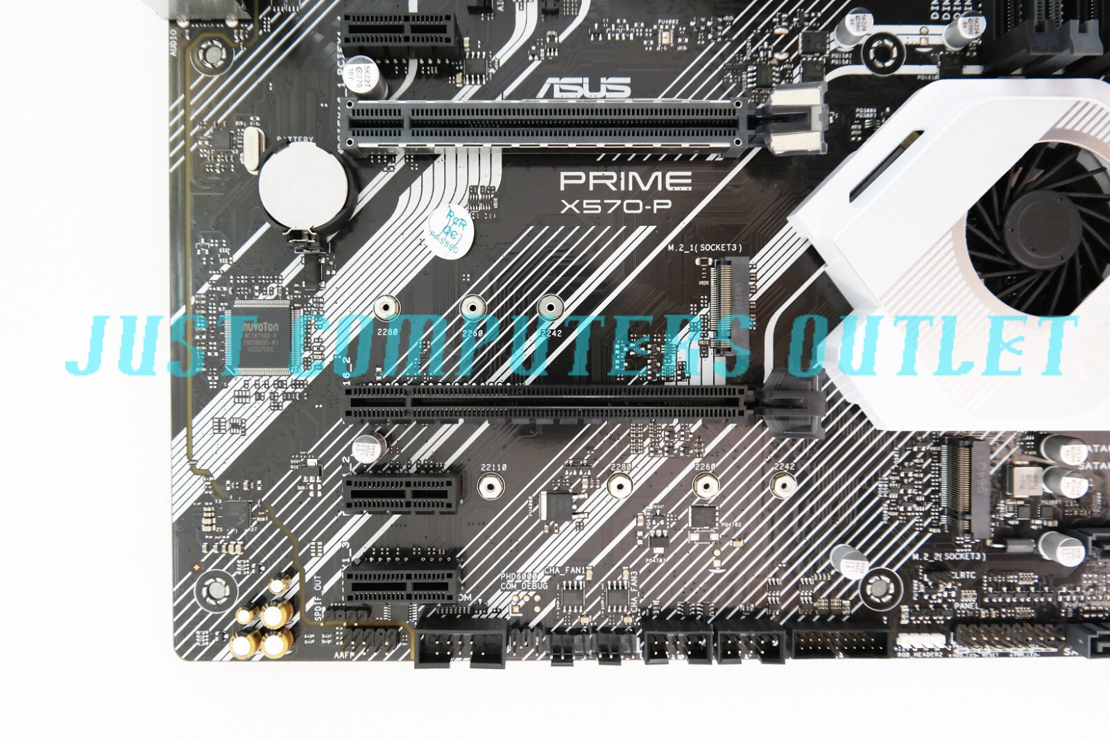 🔥 «RMA» Asus Prime X570-P LGA AM4 ATX Motherboard Only