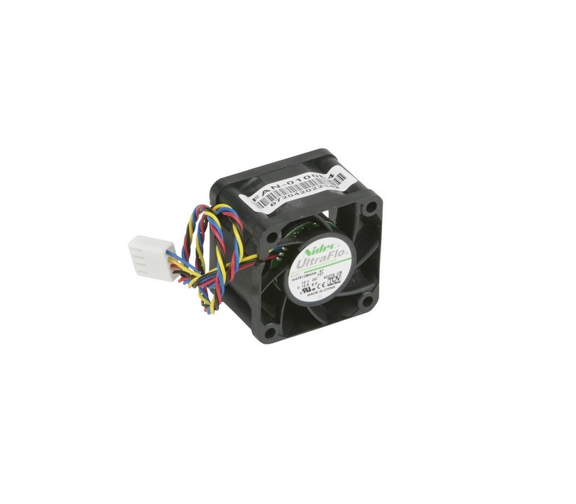Supermicro FAN-0100L4 40x28MM 4-PIN PWM Fan, 8500RPM