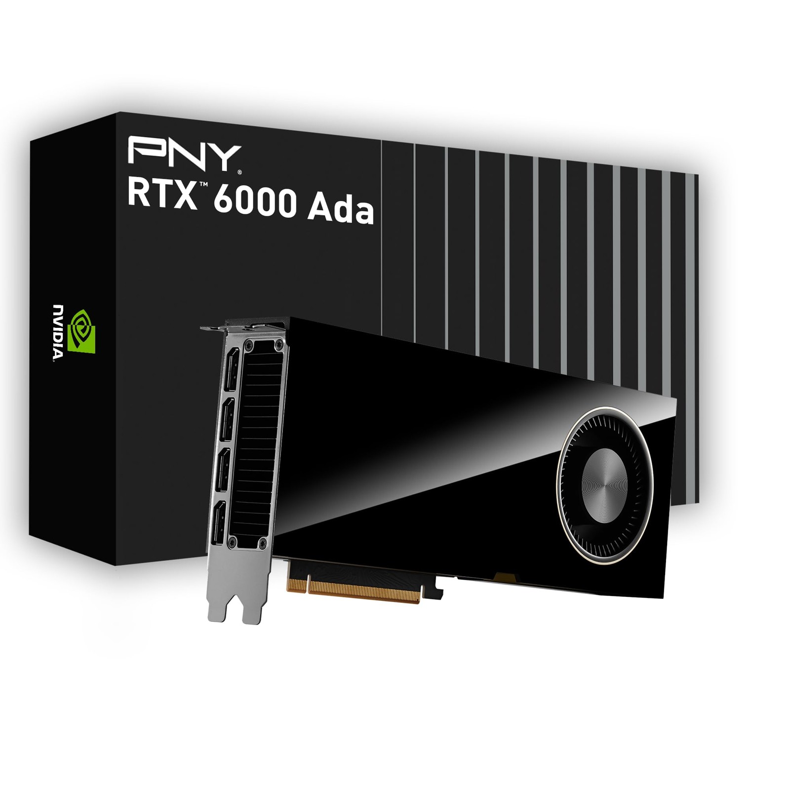 NVIDIA RTX 6000 ADA 48GB GDDR6 Workstation GPU Graphics Card