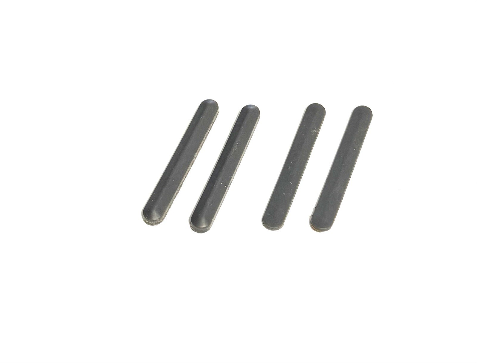 HP Laptop 15-bs Series Genuine 4PCS Bottom Rubber Feet Pads Black