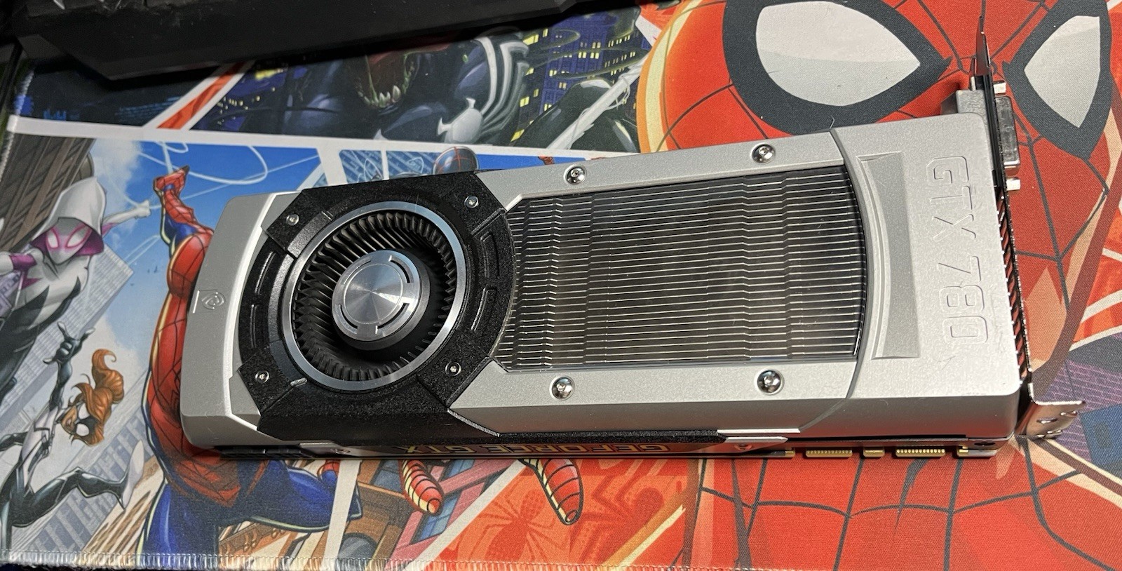 NVIDIA GTX 780 Founders Edition 3GB GDDR5 Graphics Card