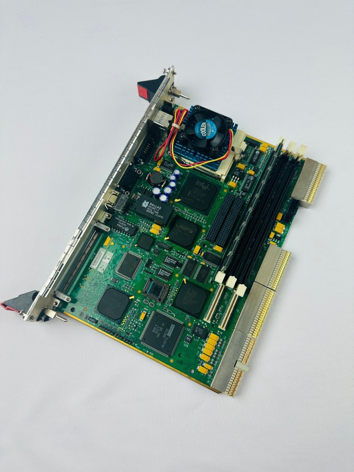 Carlo Gavazzi A7834220044 Rev.D CPU Board
