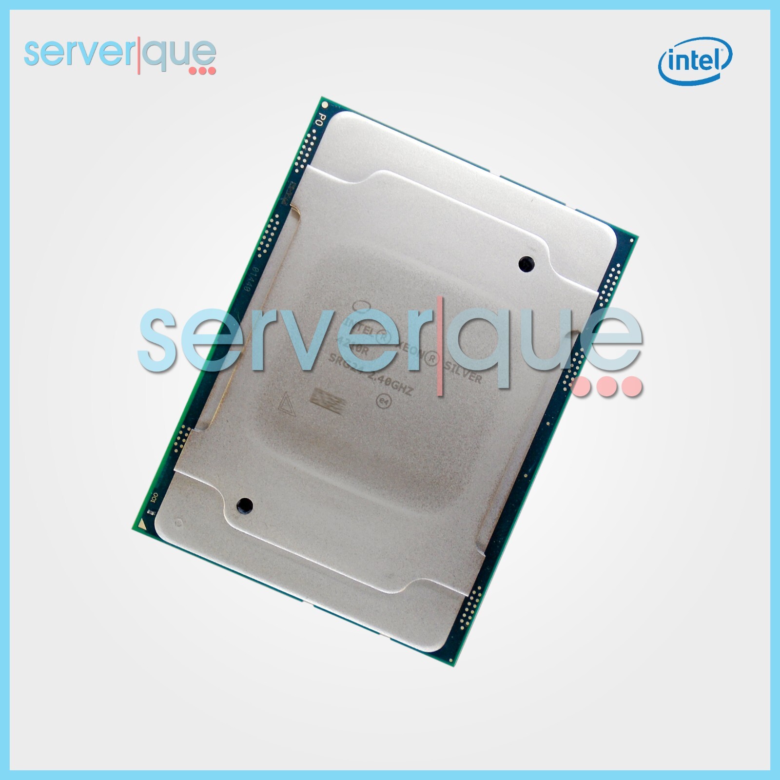 Intel SRG24 Xeon Silver 4210R 10-Core 2.40GHz 13.75MB 100W FCLGA3647 Processor