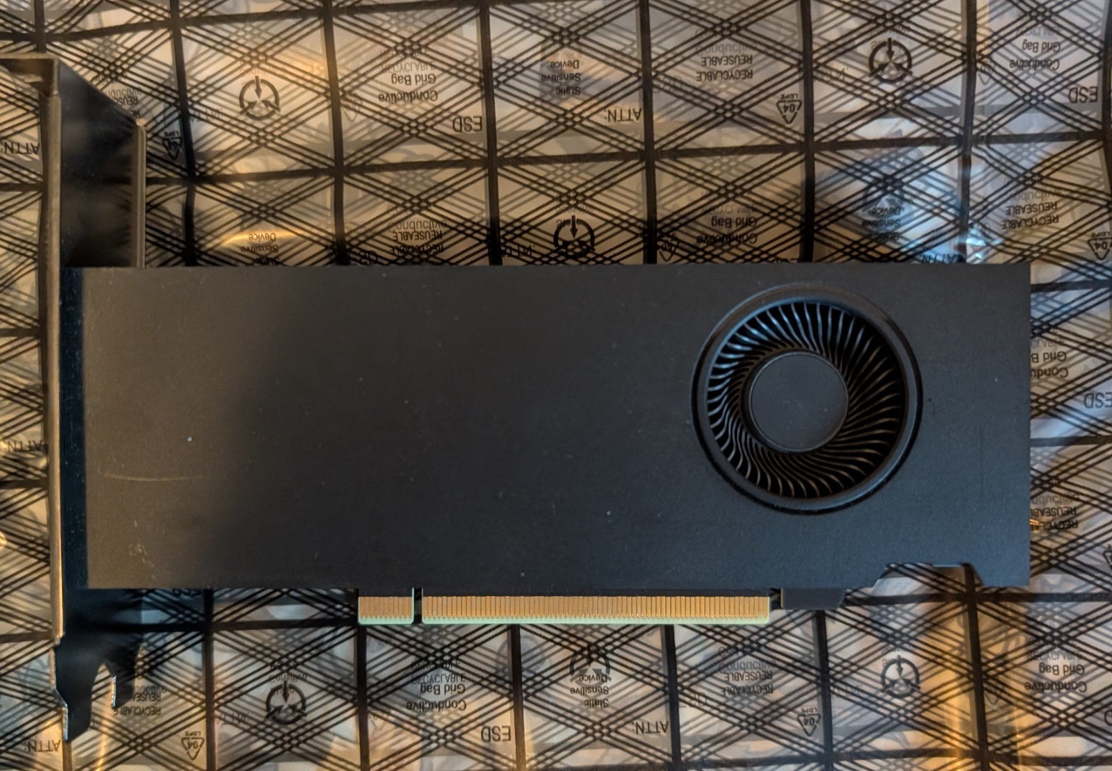 Nvidia RTX 2000 ADA 16GB GDDR6 GPU – Unused and pulled from Dell Precision 5860