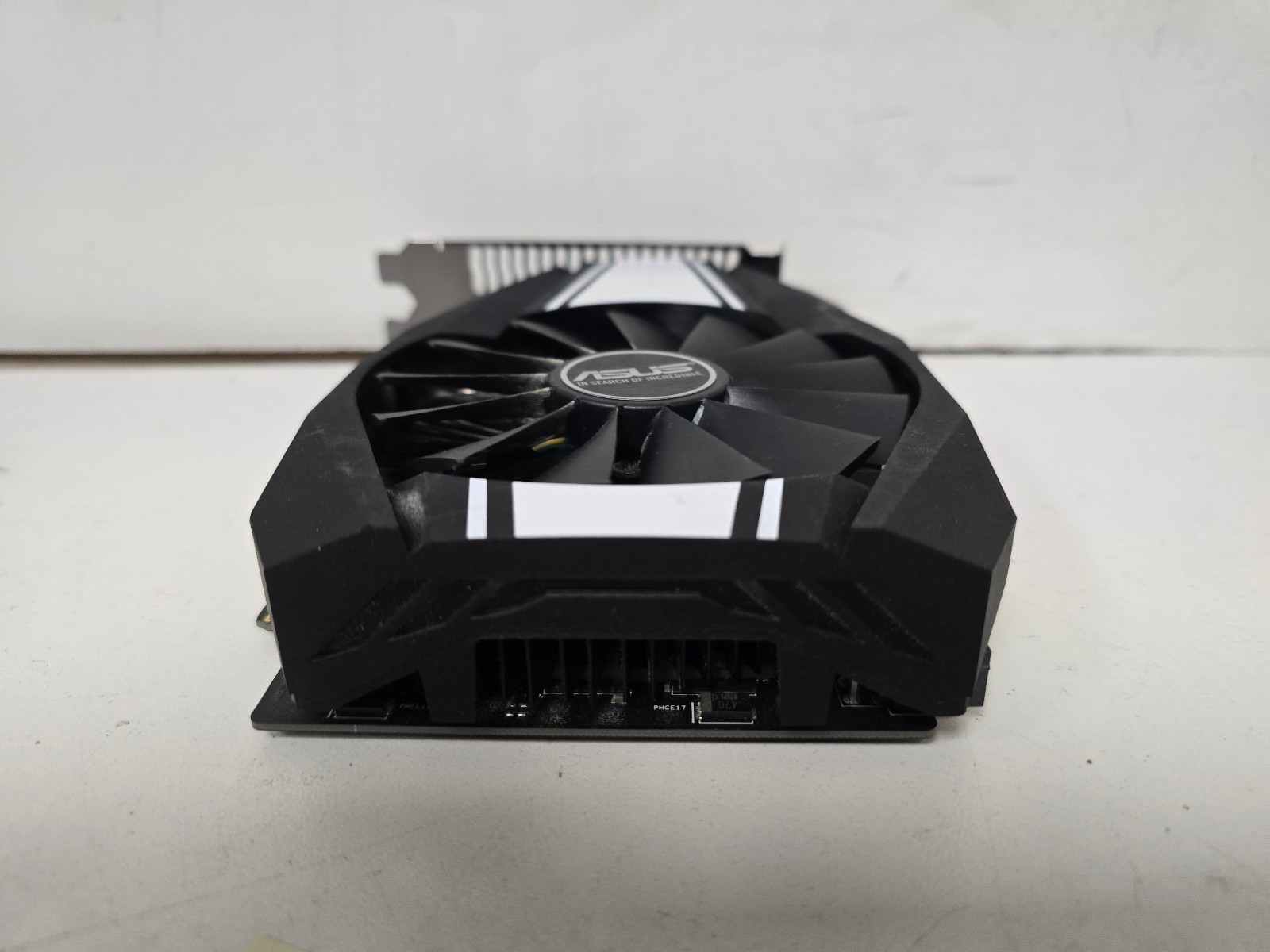 ASUS Phoenix GeForce GTX 1650 Super OC 4GB 128Bit GDDR6 Graphics Card