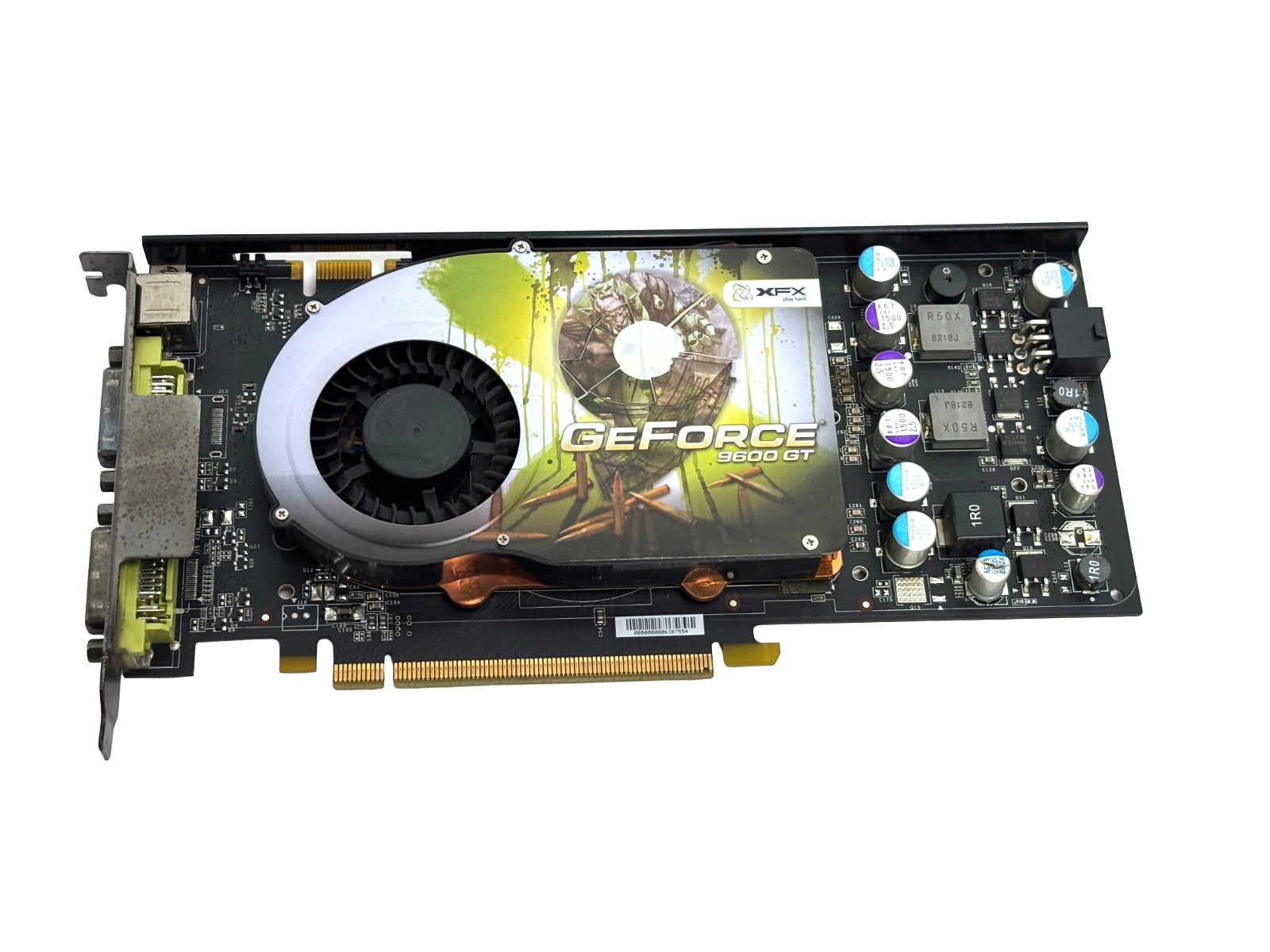 XFX Nvidia GeForce 9600 GT