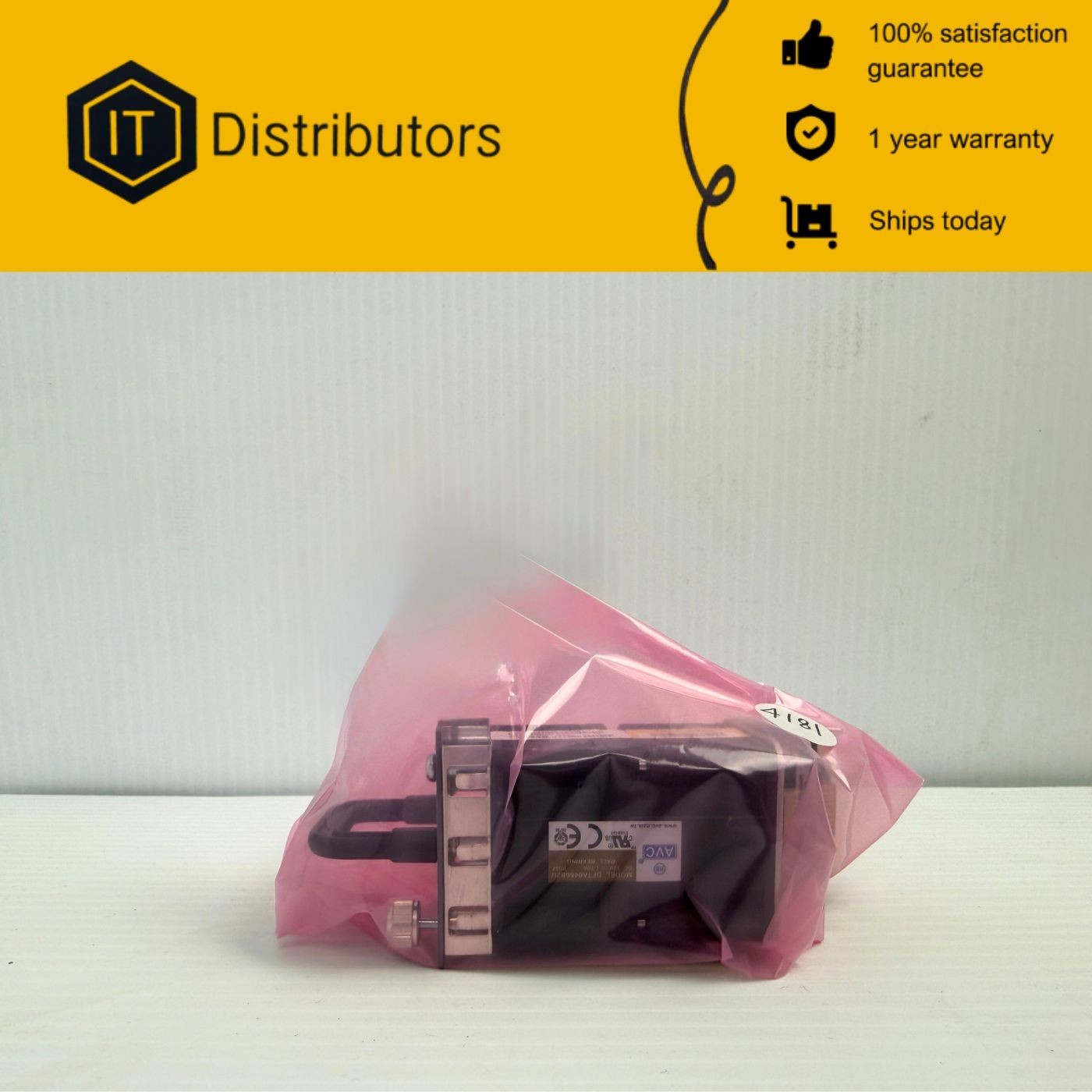 Juniper EX4300-FAN / New Pull / 1 Year Warranty / Ships Today