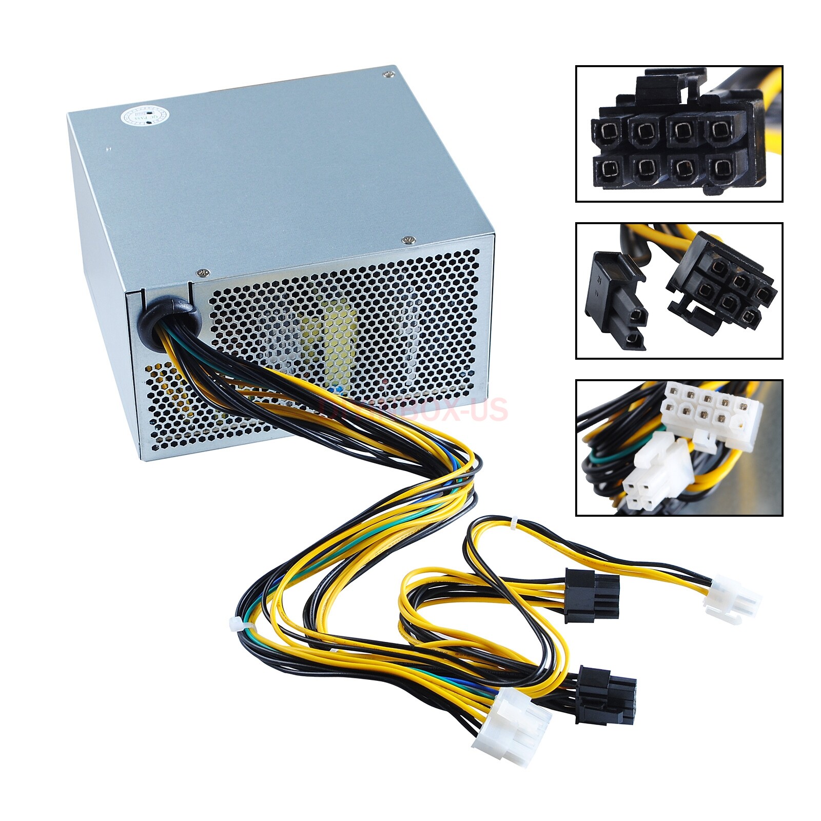 New Lenovo (FSP) Thinkcentre P320 FSP400-40AGPAA 500Watt Power Supply 00PC738