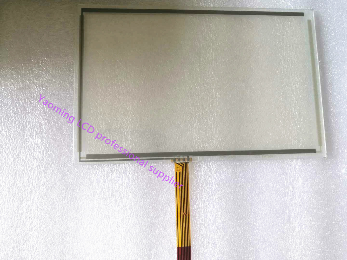 7-Inch 8 wire Touch Screen Digitizer For EXFO FTB-1 FTB-720 FTB-730 OTDR