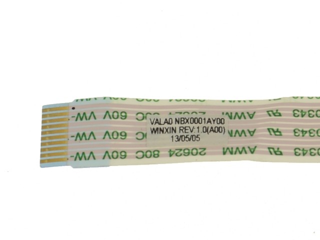 Dell OEM Latitude E6540 Precision M2800 Keyboard Ribbon Cable M6HP1