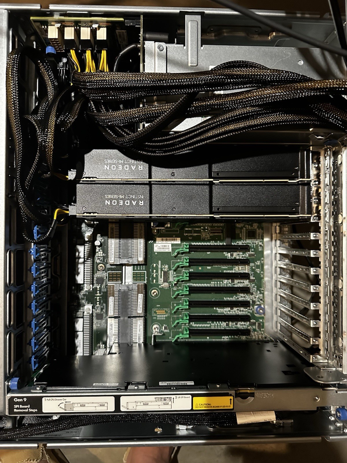 AMD Radeon Instinct MI50 32GB HBM2 GPU – US East Shipping