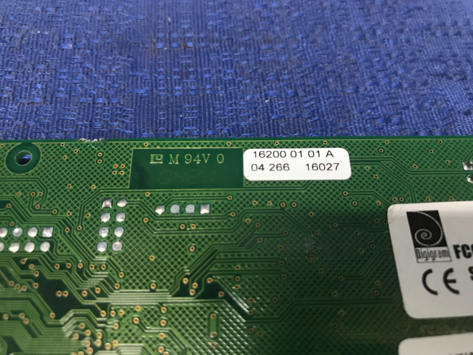 Digigram VX222 v2 Professional Stereo Sound Card