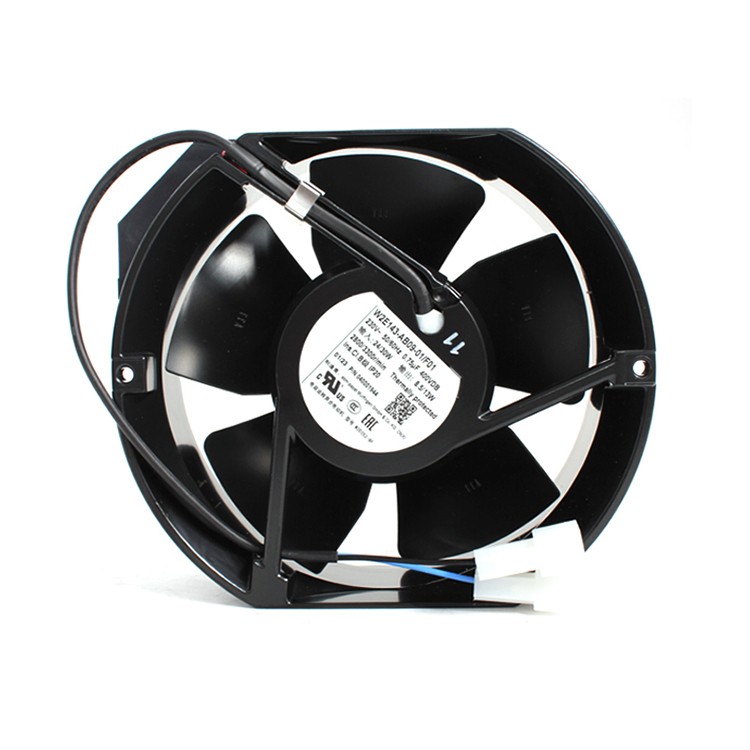 W2E143-AB09-01/F01 Axial Fan 230V 24/30W 172*150*51MM For Case Cooling Fan