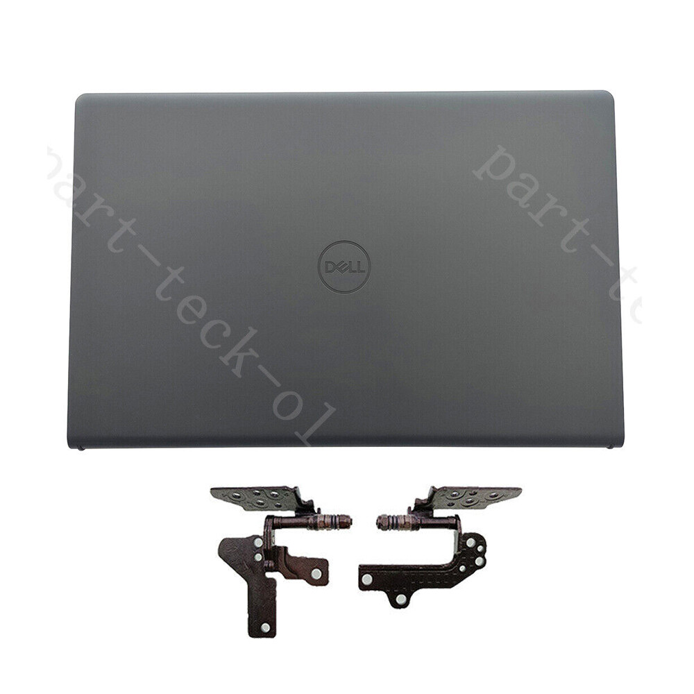 New For Dell Inspiron 15 3510 3511 3515 Back Cover + Hinges 00WPN8 AP3LE000901