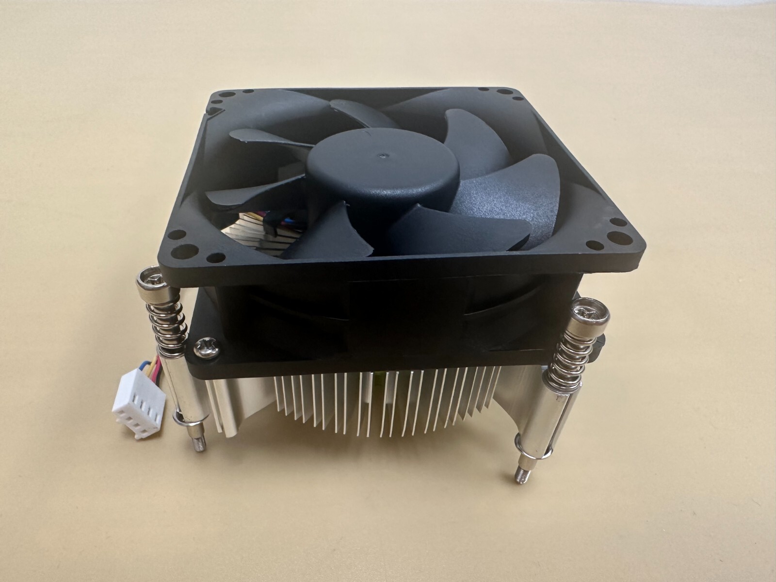 DELL 26W12 COOLER FAN HEATSINK FOR OPTIPLEX 3090 5080 5090 7090 MT SFF DESKTOP