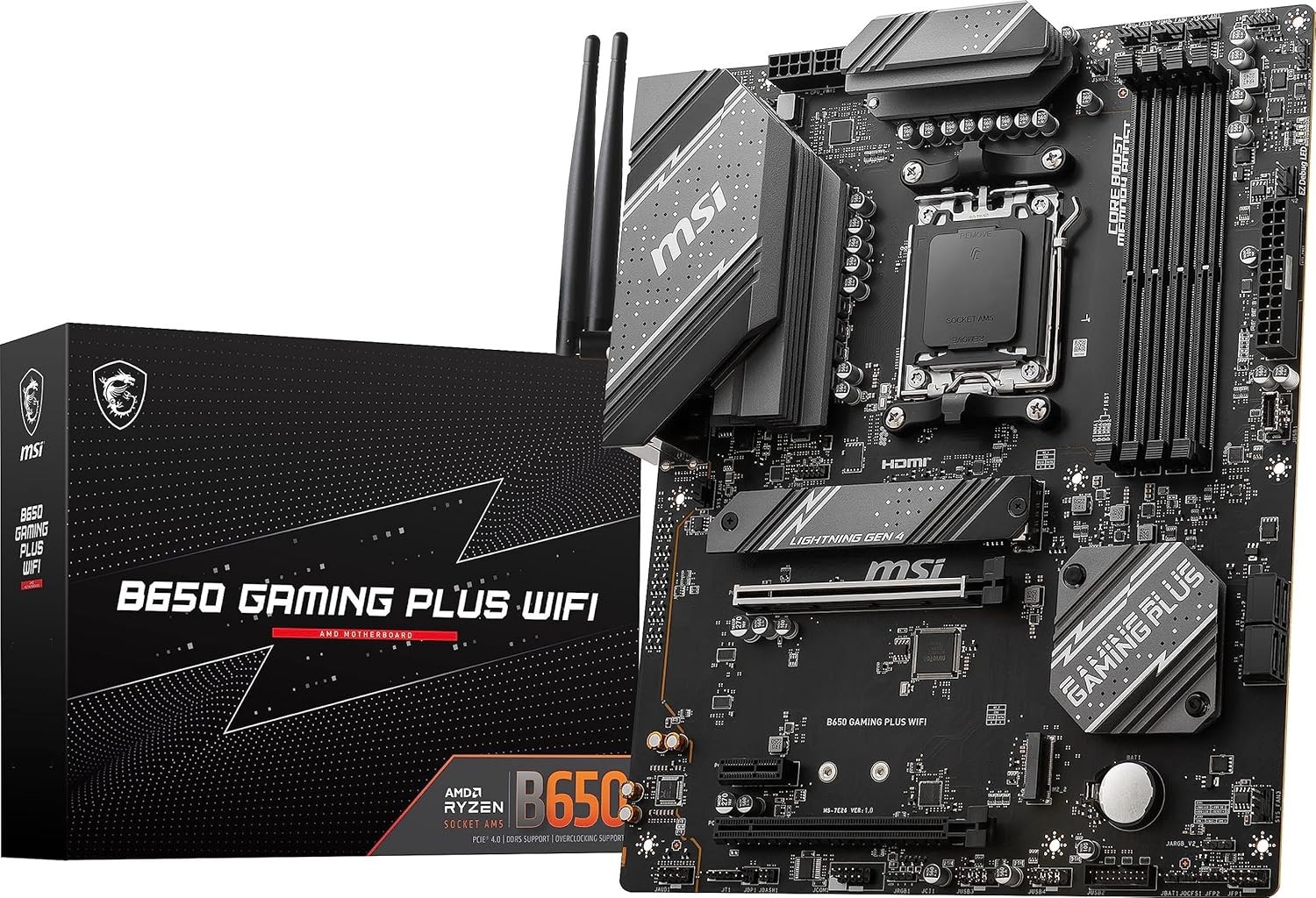 AMD Ryzen 9 7950X3D, 64GB DDR5, 2TB NVMe SSD, W11,WiFi, RGB, RTX Ready Gaming PC