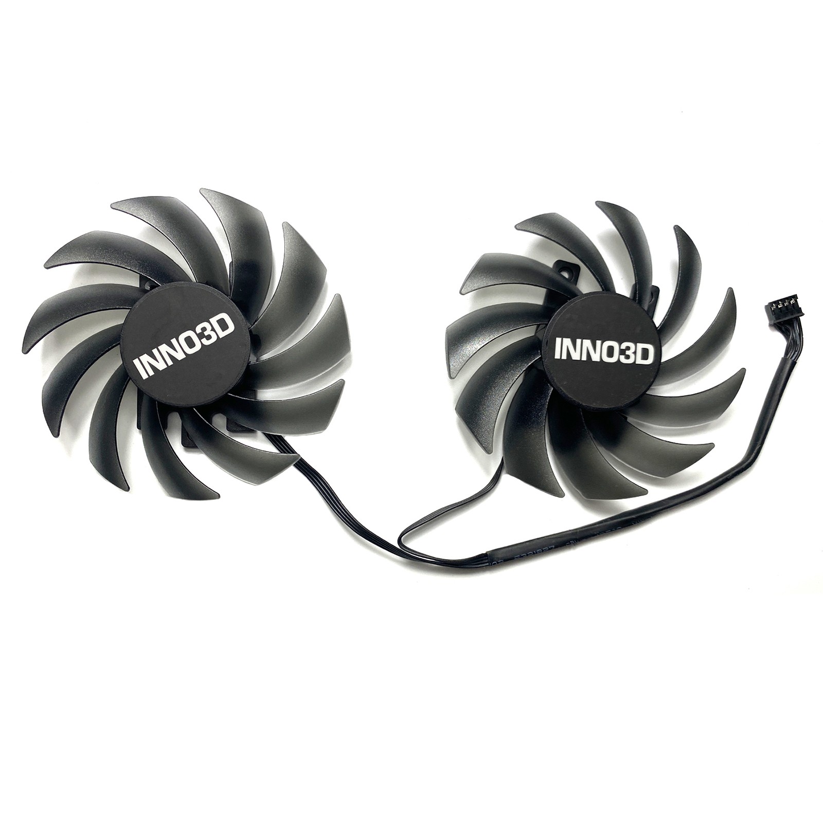 8.5cm Graphic Card Cooling Fan Fit for INNO3D P106-100 GTX1660 1660ti Spare Part