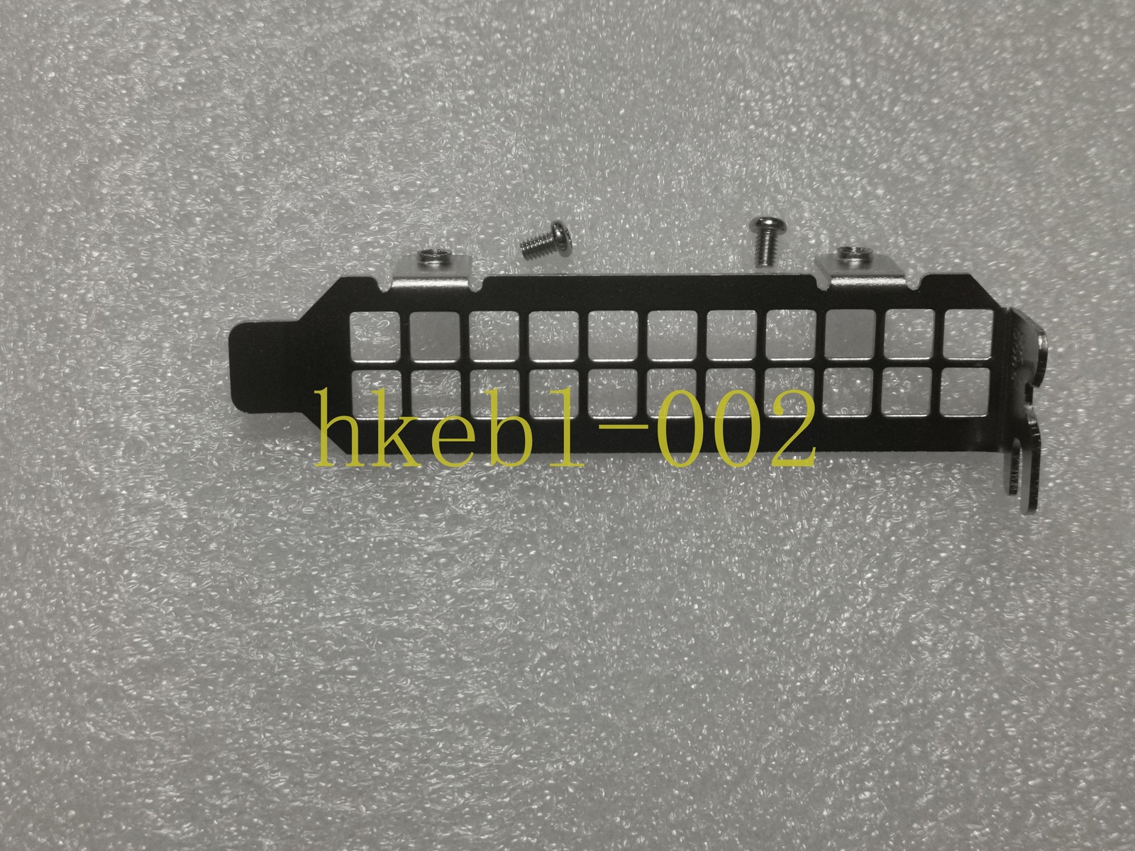 50PCS Low Profile Bracket for AOC-S3008L-L8E AOC-S3008L-L8I AOC-S3108L-H8IR