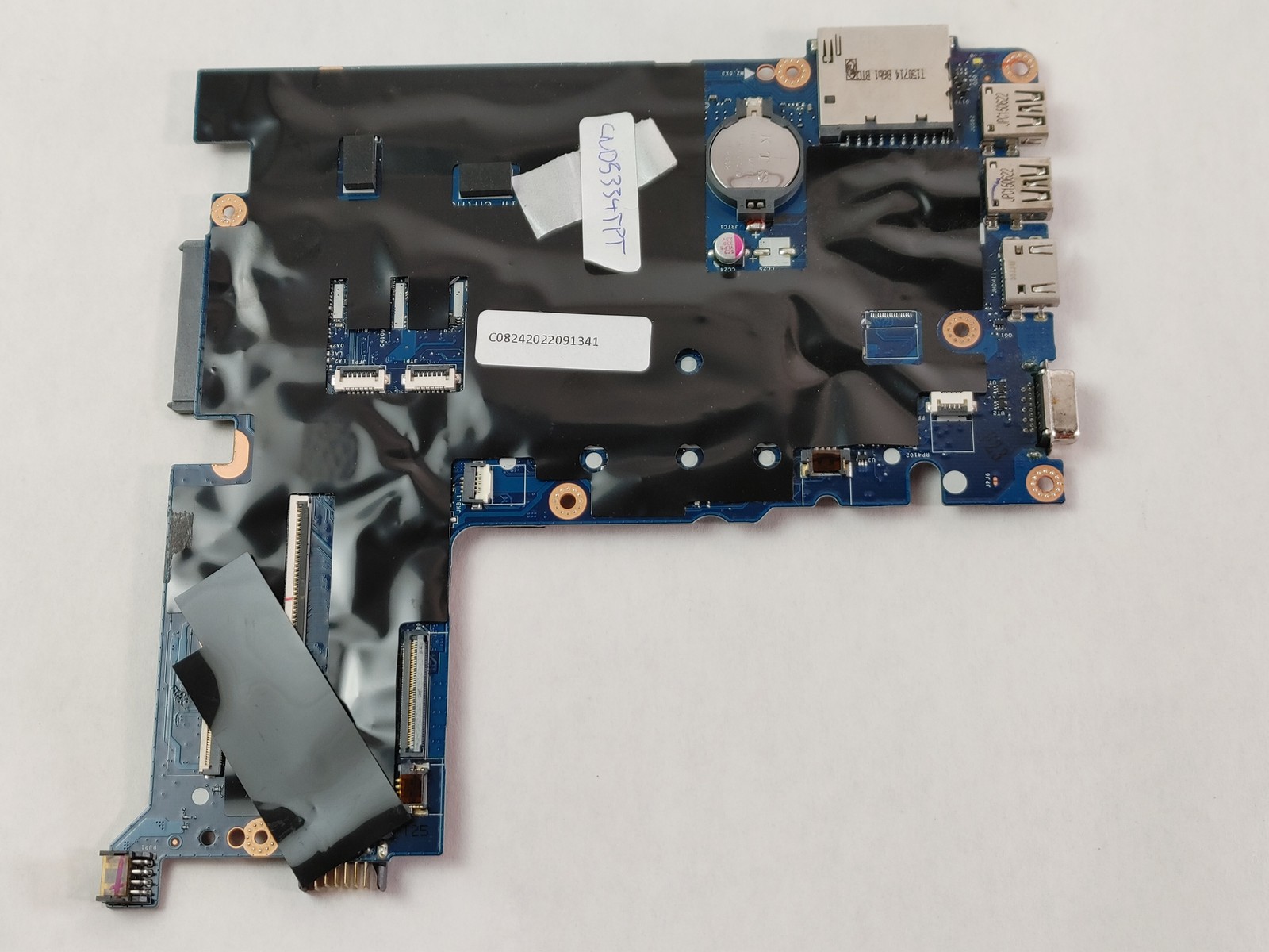 Lot of 5 HP ProBook 430 G2 Core i3-4005U 1.70 GHz DDR3L Motherboard 778496-601