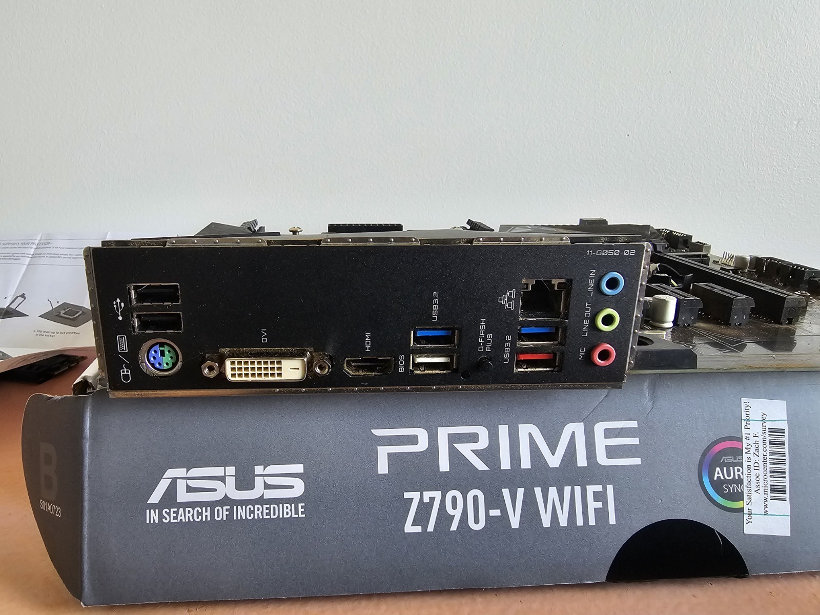 GIGABYTE B550M K AM4, Micro-ATX AMD Motherboard
