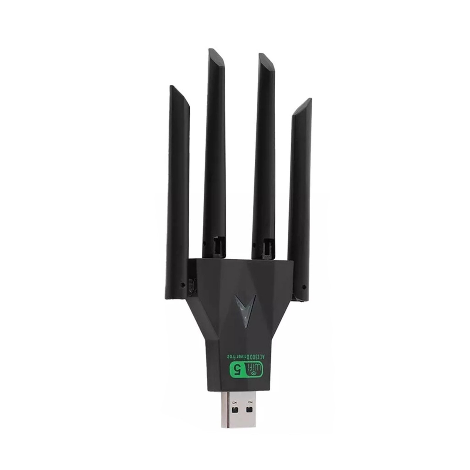 Dual Band USB 3.0 Wireless WiFi Adapter 2.4G 400Mbps & 5G 867Mbps High-Speed