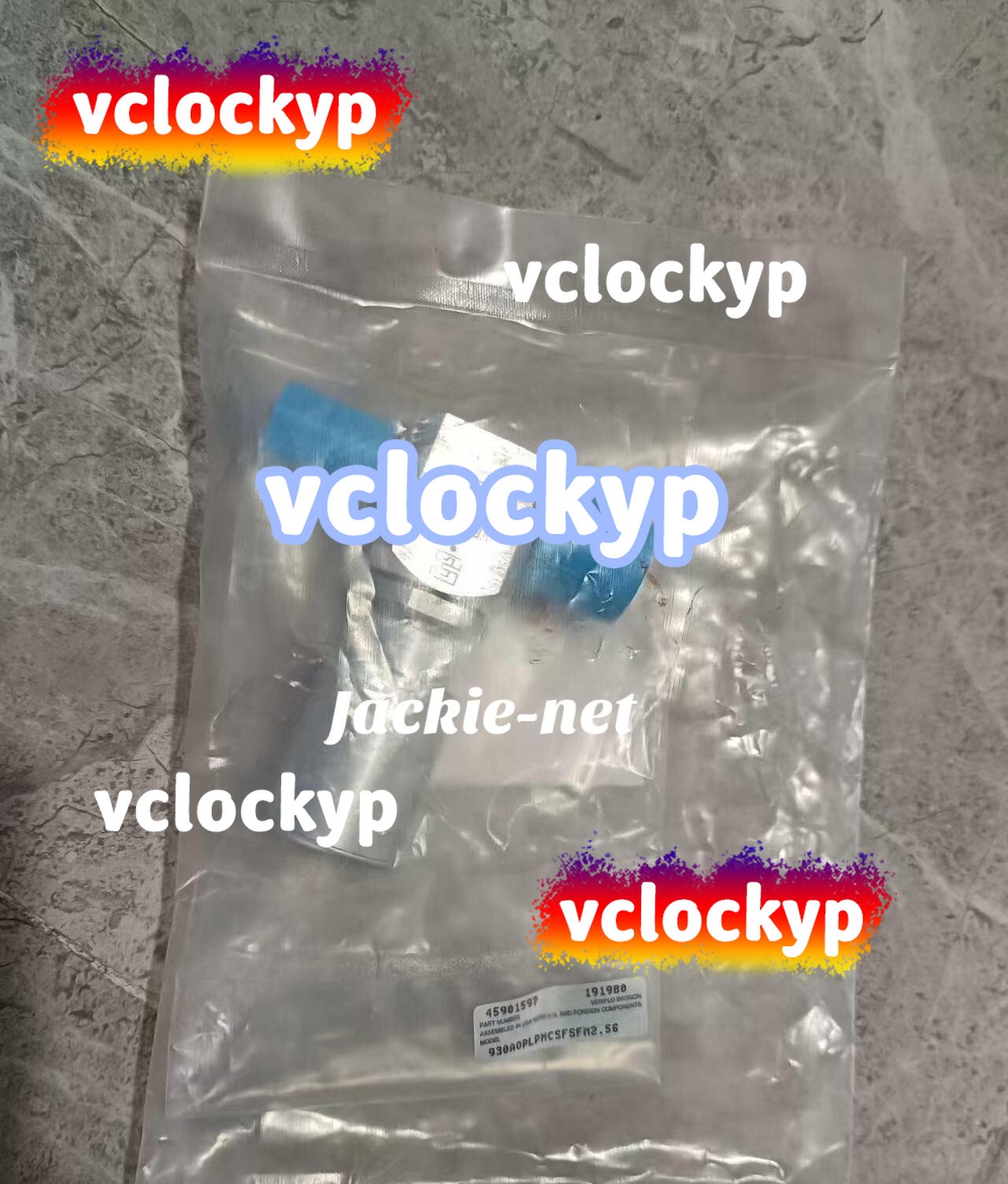 1PCS NEW 930AOPLPMCSFSFM2.56 VIA DHL/FedEx &&