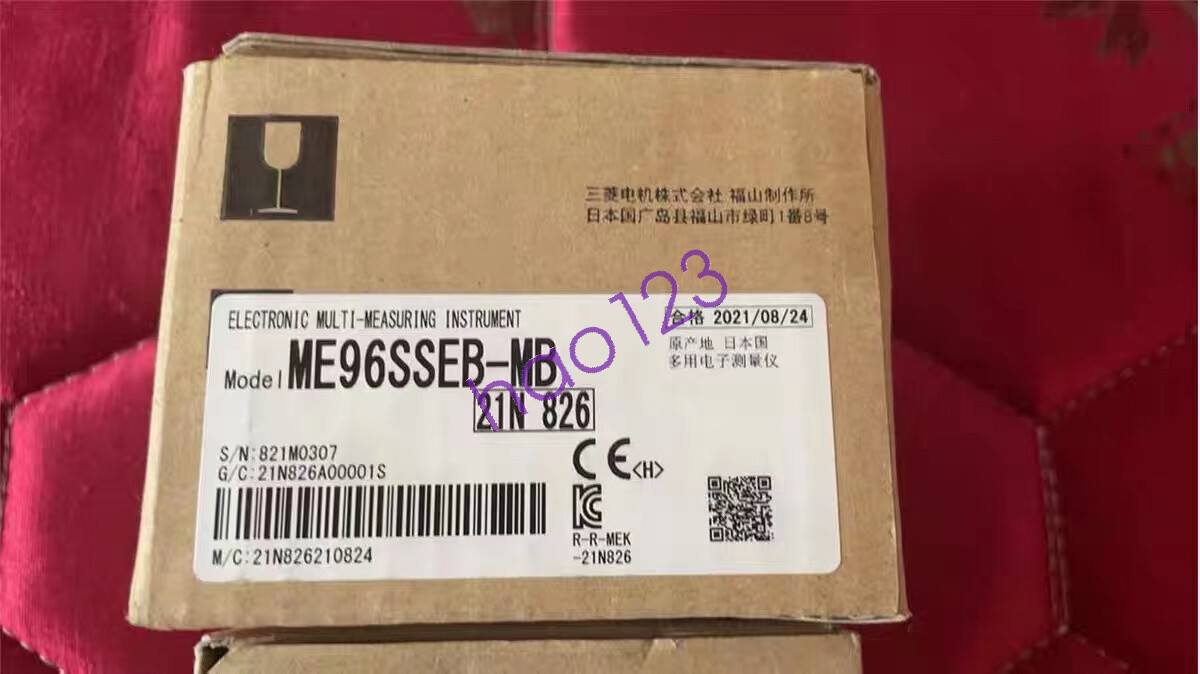 ME96SSEB-MB New Multifunctional Meter DHL/FedEx