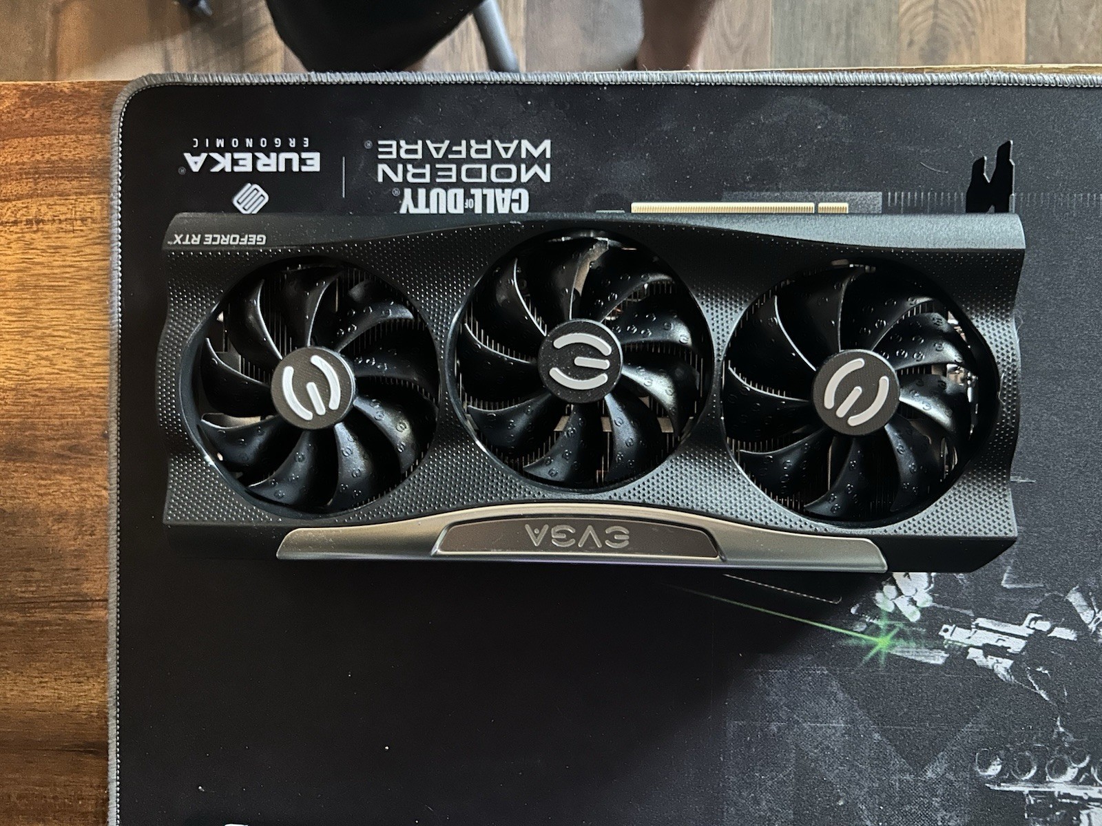 EVGA GeForce RTX 3090 FTW3 ULTRA GAMING 24GB GDDR6X Graphics Card