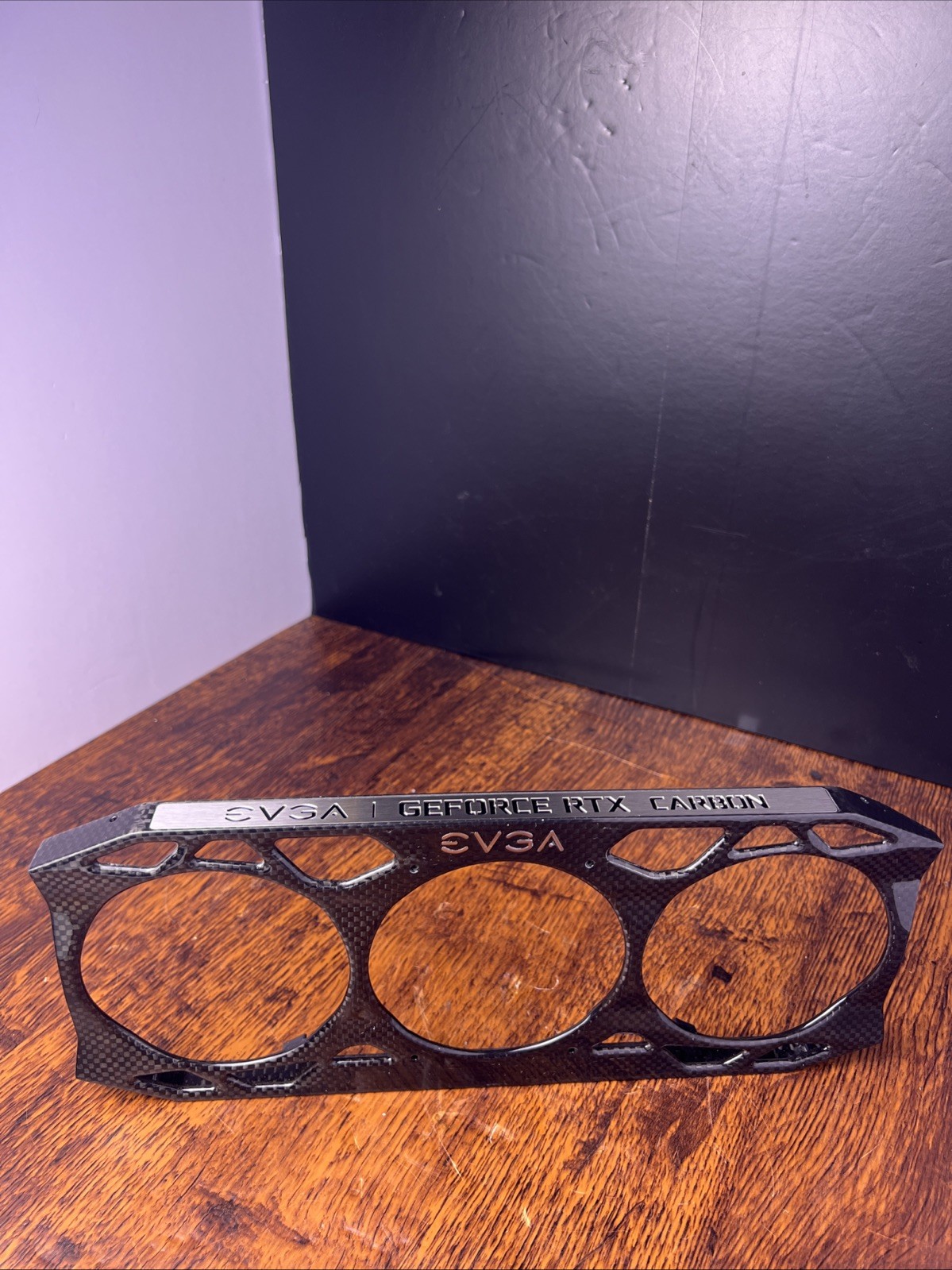 Carbon EVGA Accessory Kit for EVGA RTX 2080 Ti / 2080 SUPER / 2080 / 2070
