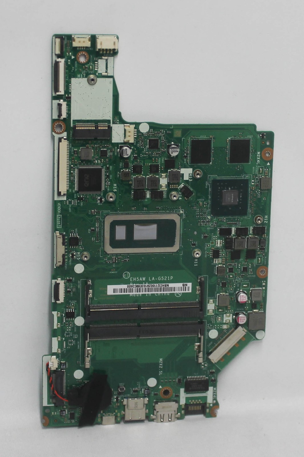 NB.HCQ11.002 Acer Motherboard Intel Core I5-8265U Aspire A515-52G»GRADE A»