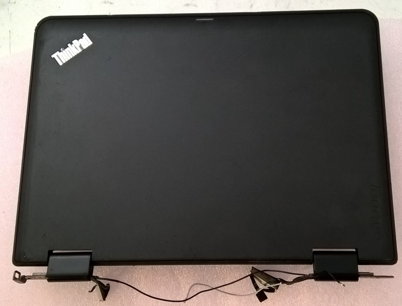 Lenovo ThinkPad Yoga 11e 1st Gen Laptop 11.6” Touchscreen Assembly with Webcam